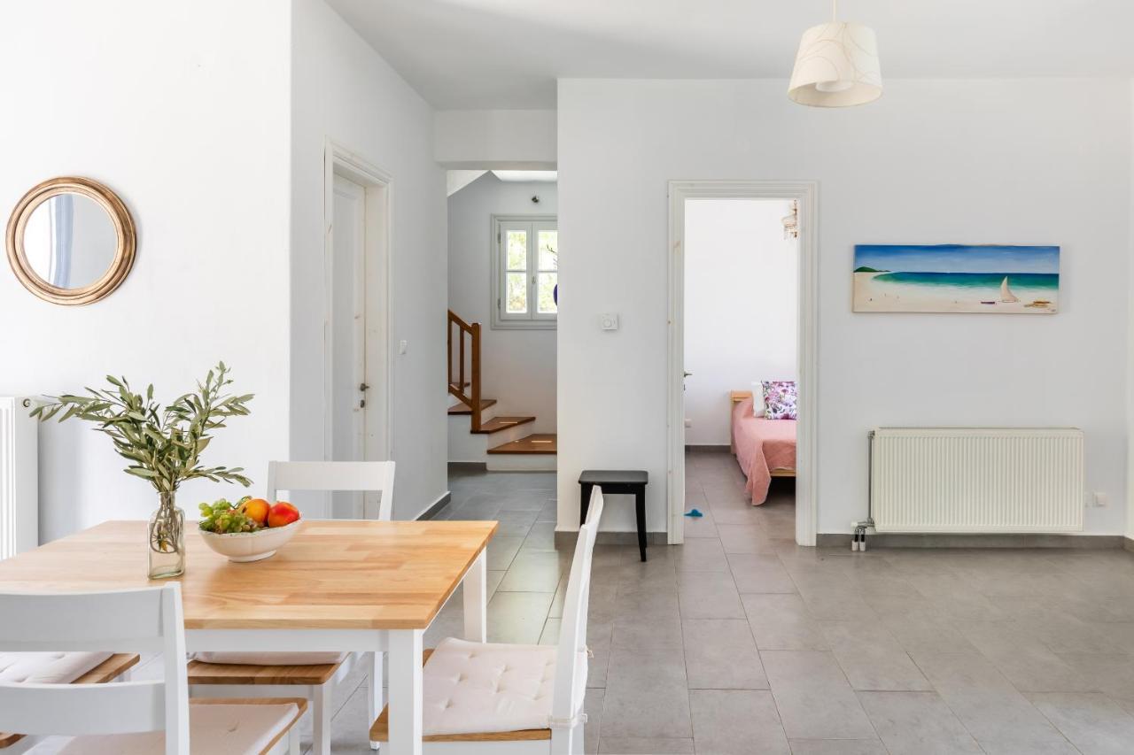 Villa Rodia With Swimming Pool On Skopelos Island Exterior photo